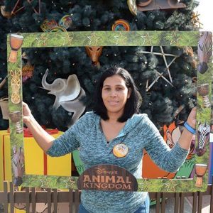 Meet your Posher, Josefina